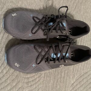 On Cloud Size 13 Dark grey - only worn once